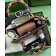 Replica Gucci Diana Mini Tote Bag 739079 Coffee Replica Gucci Diana Mini Tote Bag 739079 Coffee