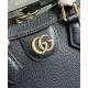 Fake Gucci Diana Mini Tote Bag 739079 Black Replica Replica Gucci Diana Mini Tote Bag 739079 Black