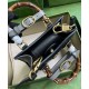Fake Gucci Diana Mini Tote Bag 739079 Black Replica Replica Gucci Diana Mini Tote Bag 739079 Black