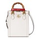 Replica Gucci Diana Mini Tote Bag 739079 Cream Replica Gucci Diana Mini Tote Bag 739079 Cream