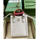 Replica Gucci Diana Mini Tote Bag 739079 Cream Replica Gucci Diana Mini Tote Bag 739079 Cream