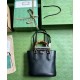 Fake Gucci Diana Small Tote Bag 750396 Black Replica Replica Gucci Diana Small Tote Bag 750396 Black