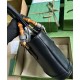 Fake Gucci Diana Small Tote Bag 750396 Black Replica Replica Gucci Diana Small Tote Bag 750396 Black