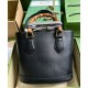 Fake Gucci Diana Small Tote Bag 750396 Black Replica Replica Gucci Diana Small Tote Bag 750396 Black
