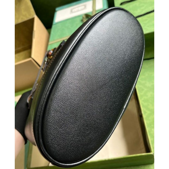 Fake Gucci Diana Small Tote Bag 750396 Black Replica Replica Gucci Diana Small Tote Bag 750396 Black