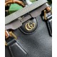 Fake Gucci Diana Small Tote Bag 750396 Black Replica Replica Gucci Diana Small Tote Bag 750396 Black
