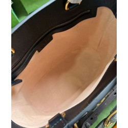 Replica Gucci Diana Small Tote Bag 750396 Black