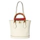 Replica Gucci Diana Small Tote Bag 750396 Cream