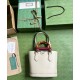 Replica Gucci Diana Small Tote Bag 750396 Cream