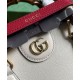 Replica Gucci Diana Small Tote Bag 750396 Cream