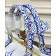Fake Louis Vuitton Keepall Bandouliere 45 Bag M10254 Blue Replica