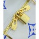 Fake Louis Vuitton Keepall Bandouliere 45 Bag M10254 Blue Replica