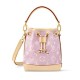 Replica Louis Vuitton Nano Noe Bag M82427 Purple Replica Louis Vuitton Nano Noe Bag M82427 Purple