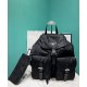 Replica Prada Re-Nylon Medium Backpack 1BZ811 Black Replica Prada Re-Nylon Medium Backpack 1BZ811 Black