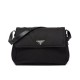 Fake Prada Re-Nylon Large Padded Shoulder Bag 1BD256 Black Replica Replica Prada Re-Nylon Large Padded Shoulder Bag 1BD256 Black