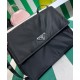 Fake Prada Re-Nylon Large Padded Shoulder Bag 1BD256 Black Replica Replica Prada Re-Nylon Large Padded Shoulder Bag 1BD256 Black