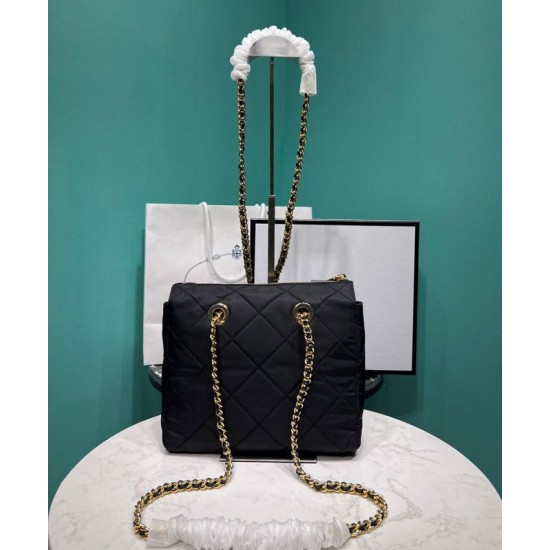 Replica Prada Re-Nylon Tote Bag 1BG468 Black Replica Prada Re-Nylon Tote Bag 1BG468 Black