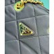 Replica Prada Re-Nylon Tote Bag 1BG468 Black Replica Prada Re-Nylon Tote Bag 1BG468 Black