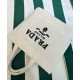Fake Prada Crochet Tote Bag 1BG392 Cream Replica Replica Prada Crochet Tote Bag 1BG392 Cream