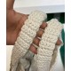 Fake Prada Crochet Tote Bag 1BG392 Cream Replica Replica Prada Crochet Tote Bag 1BG392 Cream