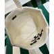 Fake Prada Crochet Tote Bag 1BG392 Cream Replica Replica Prada Crochet Tote Bag 1BG392 Cream