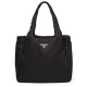 Replica Prada Large Padded Re-Nylon Tote Bag 1BG449 Black Replica Prada Large Padded Re-Nylon Tote Bag 1BG449 Black