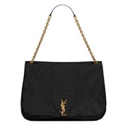 Replica YSL Saint Laurent Jamie 4.3 Bag In Lambskin Black