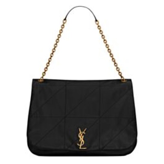 Replica YSL Saint Laurent Jamie 4.3 Bag In Lambskin Black Replica YSL Saint Laurent Jamie 4.3 Bag In Lambskin Black