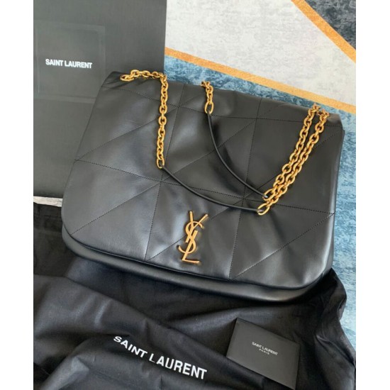 Replica YSL Saint Laurent Jamie 4.3 Bag In Lambskin Black Replica YSL Saint Laurent Jamie 4.3 Bag In Lambskin Black