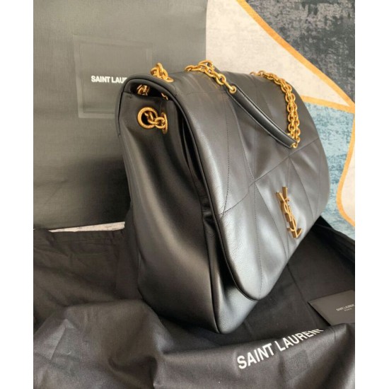 Replica YSL Saint Laurent Jamie 4.3 Bag In Lambskin Black Replica YSL Saint Laurent Jamie 4.3 Bag In Lambskin Black