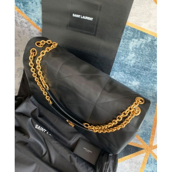 Replica YSL Saint Laurent Jamie 4.3 Bag In Lambskin Black Replica YSL Saint Laurent Jamie 4.3 Bag In Lambskin Black