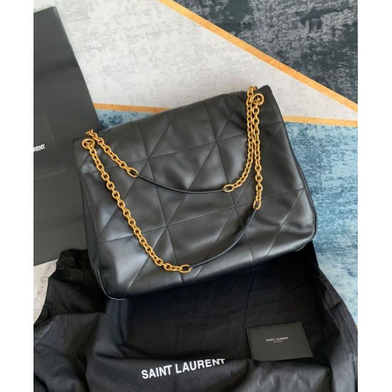 Replica YSL Saint Laurent Jamie 4.3 Bag In Lambskin Black Replica YSL Saint Laurent Jamie 4.3 Bag In Lambskin Black