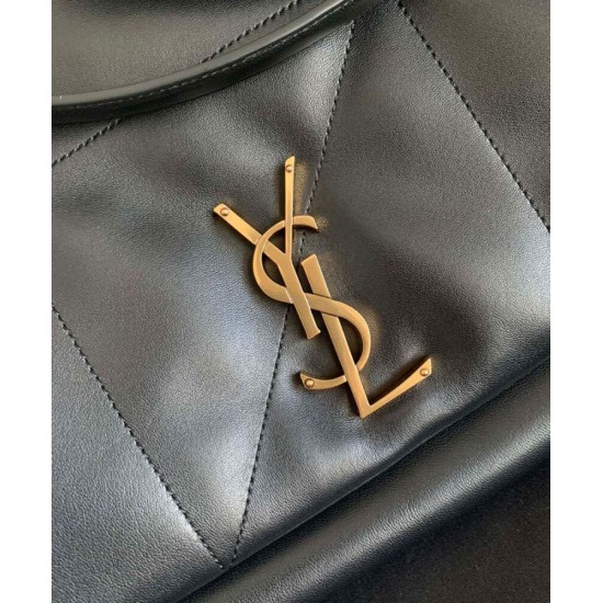 Replica YSL Saint Laurent Jamie 4.3 Bag In Lambskin Black Replica YSL Saint Laurent Jamie 4.3 Bag In Lambskin Black