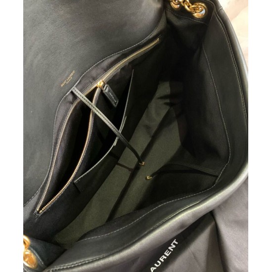 Replica YSL Saint Laurent Jamie 4.3 Bag In Lambskin Black Replica YSL Saint Laurent Jamie 4.3 Bag In Lambskin Black