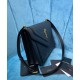 Replica YSL Saint Laurent Gaby Satchel Bag In Quilted Lambskin Black Replica YSL Saint Laurent Gaby Satchel Bag In Quilted Lambskin Black