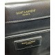 Replica YSL Saint Laurent Solferino Medium Supple Satchel Bag In Quilted Lambskin Black Fake YSL Saint Laurent Solferino Medium Supple Satchel Bag In Quilted Lambskin Black Replica