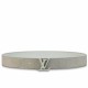 Replica Louis Vuitton LV Shape MNG Climbing 40MM Reversible Belt M0572V