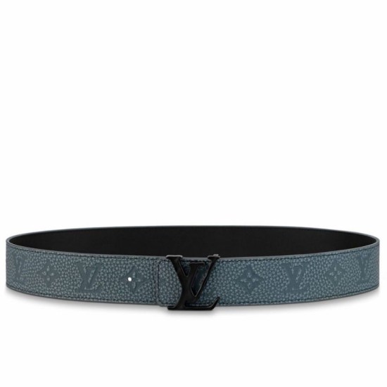Fake Louis Vuitton LV Shape MNG Climbing 40MM Reversible Belt M0573V Replica