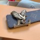Fake Louis Vuitton LV Dove 40MM Reversible Belt In Monogram Canvas M0577T Replica
