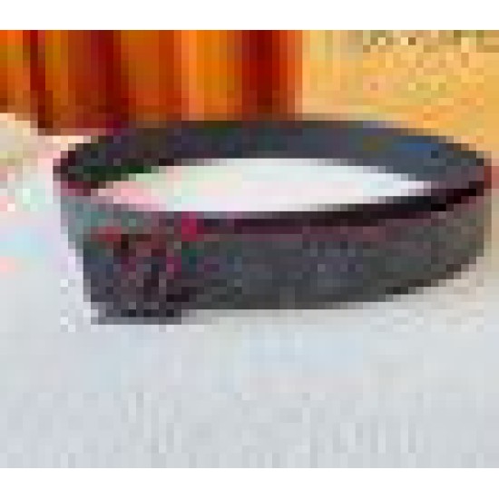 Replica Louis Vuitton LV Broken 40mm Reversible Belt In Monogram Eclipse Canvas M0628V