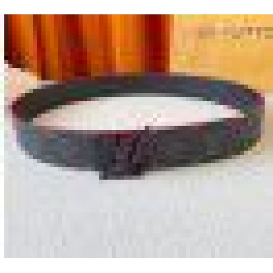 Replica Louis Vuitton LV Broken 40mm Reversible Belt In Monogram Eclipse Canvas M0628V