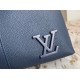 Replica Louis Vuitton Takeoff Briefcase In Blue Aerogram Leather M21440 Fake Louis Vuitton Takeoff Briefcase In Blue Aerogram Leather M21440 Replica