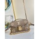 Fake Louis Vuitton Pochette Metis East West Bag M23081 Monogram Empreinte Replica Fake Louis Vuitton Pochette Metis East West Bag M23081 Monogram Empreinte Replica