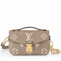 Fake Louis Vuitton Pochette Metis East West Bag M23081 Monogram Empreinte  Replica