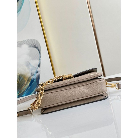 Fake Louis Vuitton Pochette Metis East West Bag M23081 Monogram Empreinte Replica Fake Louis Vuitton Pochette Metis East West Bag M23081 Monogram Empreinte Replica