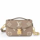 Fake Louis Vuitton Pochette Metis East West Bag M23081 Monogram Empreinte Replica Fake Louis Vuitton Pochette Metis East West Bag M23081 Monogram Empreinte Replica