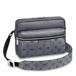 Replica Louis Vuitton Outdoor Messenger In Taiga Leather M30830