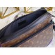 Fake Louis Vuitton Trio Messenger Bag In Monogram Macassar Canvas M46266 Replica Replica Louis Vuitton Trio Messenger Bag In Monogram Macassar Canvas M46266