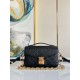 Replica Louis Vuitton Pochette Metis East West Bag M46595 Monogram Empreinte Fake Louis Vuitton Pochette Metis East West Bag M46595 Monogram Empreinte Replica