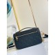 Replica Louis Vuitton Pochette Metis East West Bag M46595 Monogram Empreinte Fake Louis Vuitton Pochette Metis East West Bag M46595 Monogram Empreinte Replica